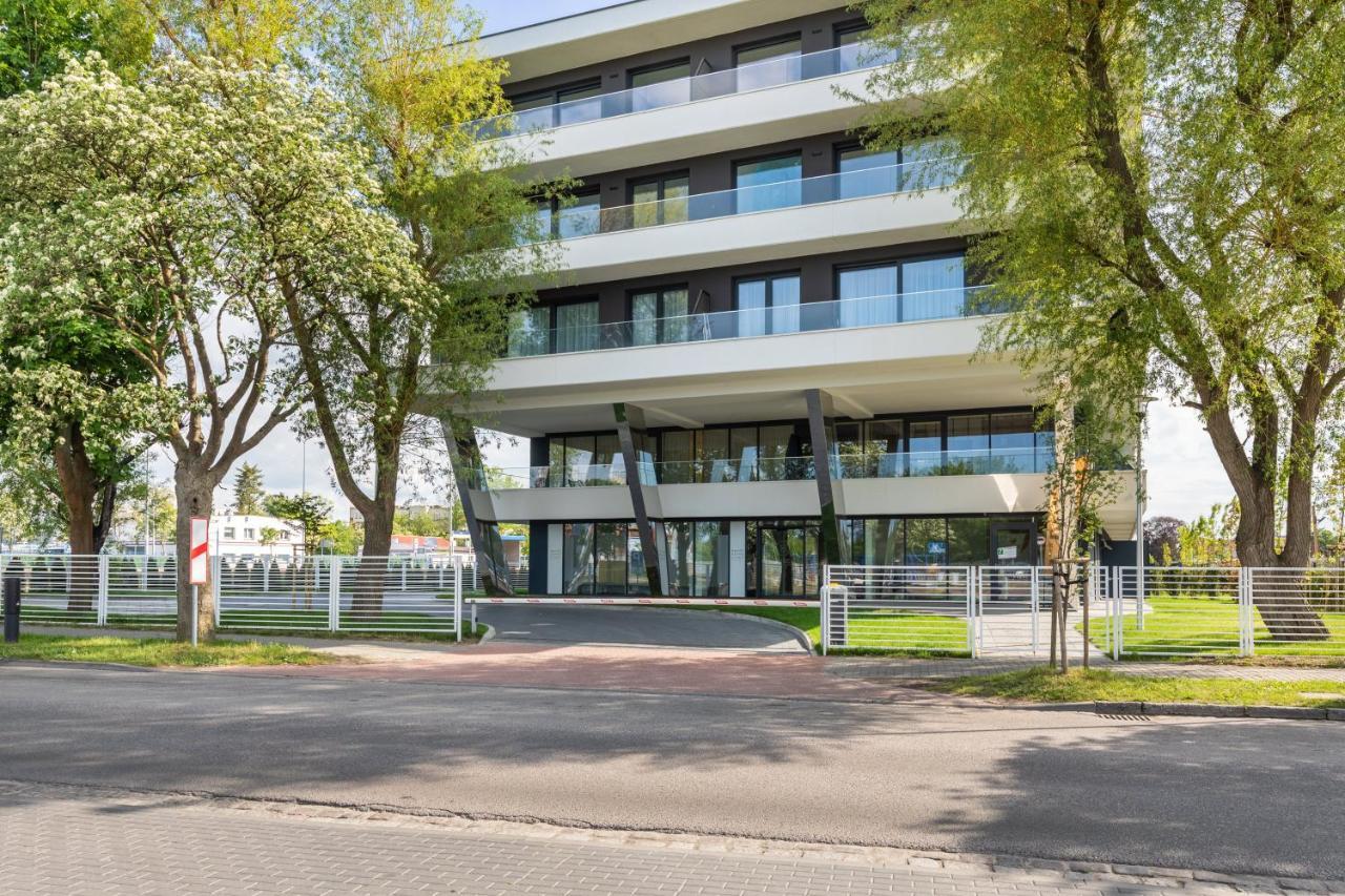 Baltic Marina Residence Apartments By Noclegi Renters Kołobrzeg Extérieur photo