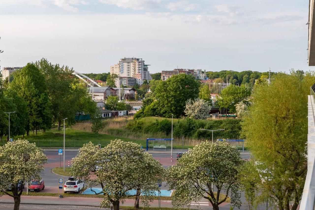 Baltic Marina Residence Apartments By Noclegi Renters Kołobrzeg Extérieur photo