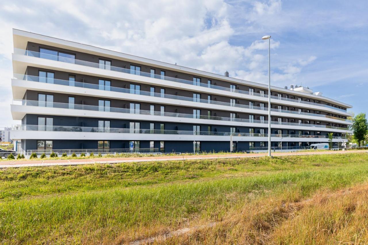 Baltic Marina Residence Apartments By Noclegi Renters Kołobrzeg Extérieur photo