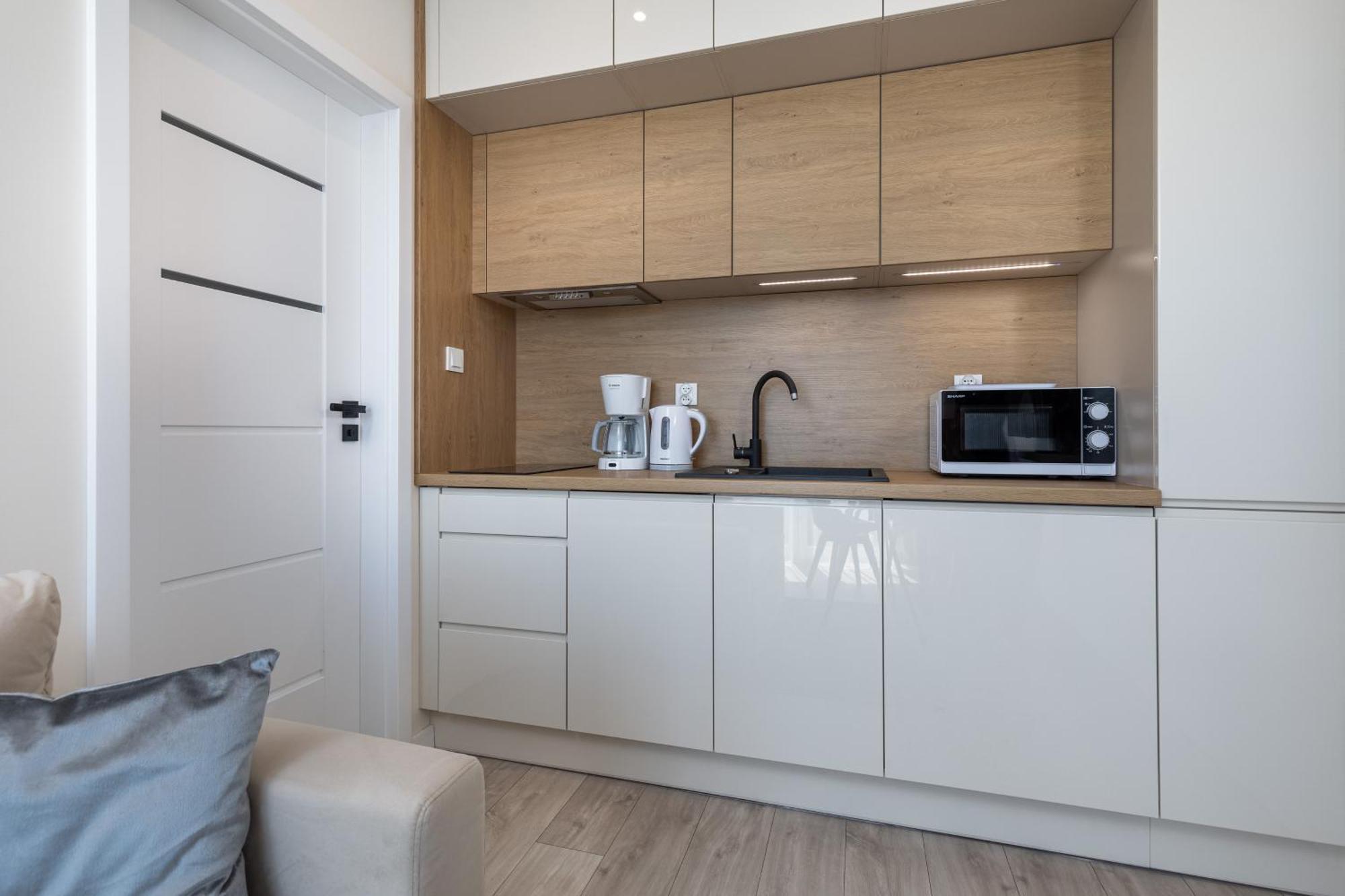 Baltic Marina Residence Apartments By Noclegi Renters Kołobrzeg Extérieur photo